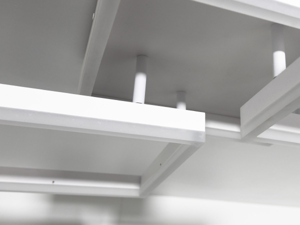 LED világítás + távvezérlő 85W - TA1341/W 8