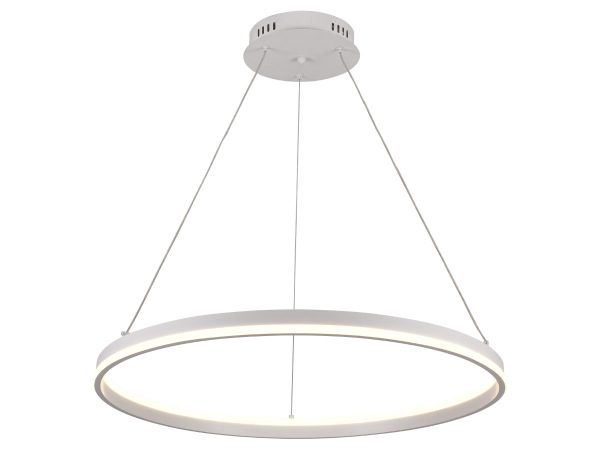 LED függesztett lámpa + távirányító 80 W – J4393/W 5
