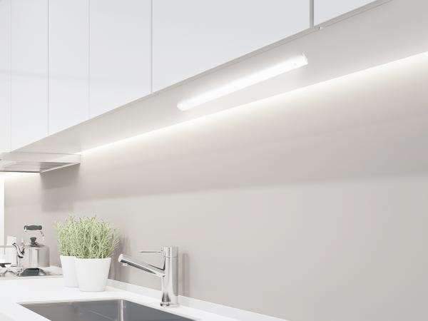 LED lámpatest 18W / IP40 WTL / 1 / 600 / 4000K - LNL122/1 3