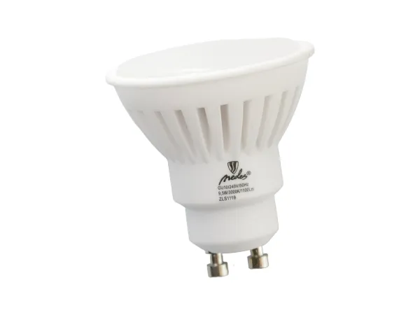 LED izzó 9,5W - GU10 / SMD / 3000K - ZLS1119 3