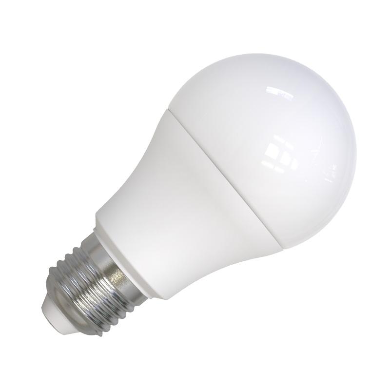 LED izzó WIFI 9W - A60 / E27 / CCT + RGB - ZLS532W