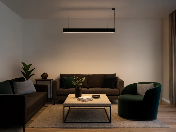 LED lineáris lámpa 55W - LN74 1