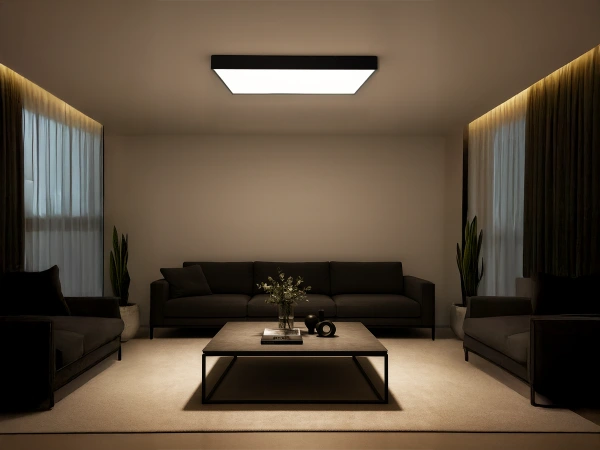 LED mennyezeti lámpa 340W - CL7233 1