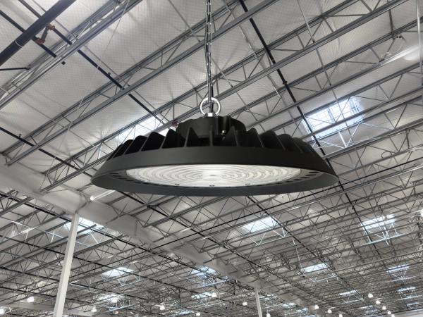 LED csarnokvilágítás UFO 200W / IP65 / 5000K - LU323