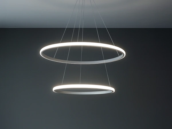 LED világítás + távvezérlő 55W - TB2301/W