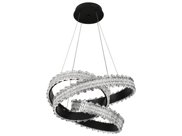 LED függesztett lámpa + távirányító 160 W – J4394/B 2