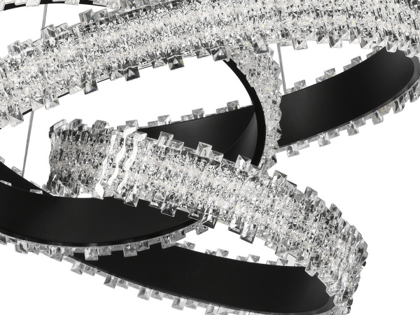 LED függesztett lámpa + távirányító 160 W – J4394/B 7