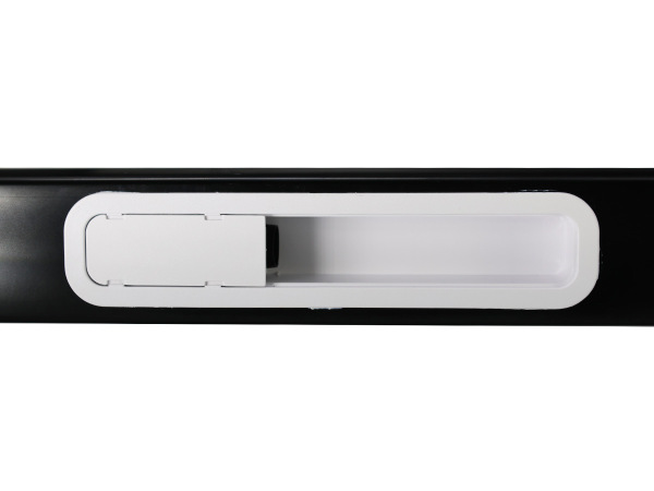 LED fürdőszobai lámpa 15 W-os / IP44 / 600 / 4000 K – LNL7121/BK 6