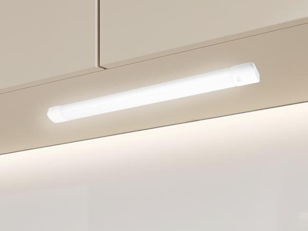 LED lámpatest 9W / IP40 WTL / 1 / 300 / 4000K - LNL121/1 1