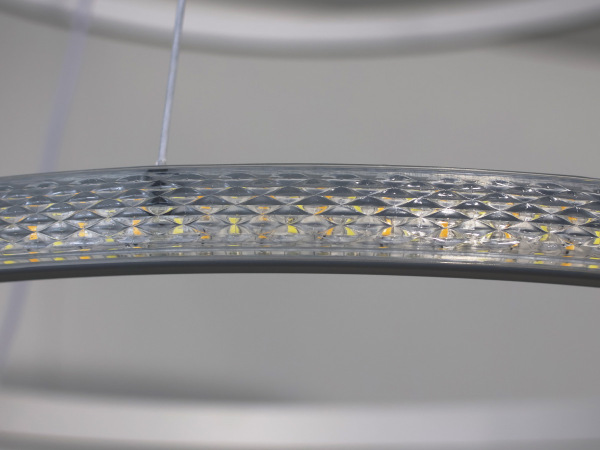 LED világítás + távvezérlő 55W - TB2301/W 7