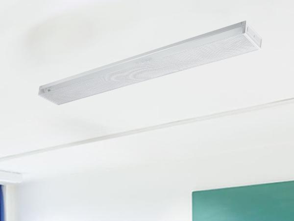 LED fénycsö armatúra 2 x T8 (120-cm) - TL102