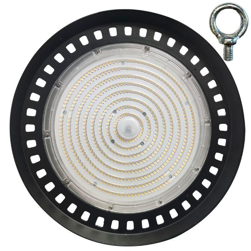 LED csarnokvilágításhoz UFO 200W / IP65 / 5000K / 1 - 10V - LU323/1