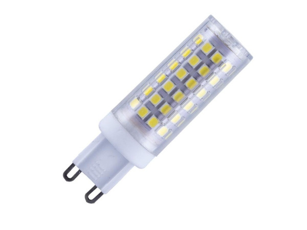 LED izzó 6,7W - G9 / SMD / 2800K - ZLS617 2