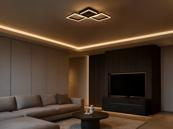 LED világítás + távvezérlő 85W - TA1341/B 1