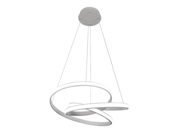 LED világítás + távvezérlő 85W - TA2308/W 5
