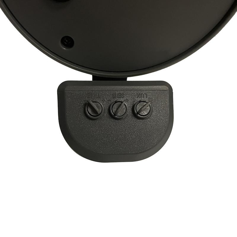 Kültéri szürke LED reflektor PIR érzékelővel 24W/3000K/4000K/6000K - LFX225 14