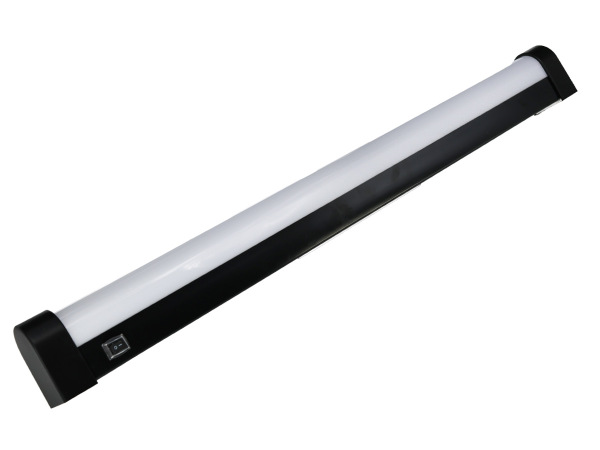 LED fürdőszobai lámpa 15 W-os / IP44 / 600 / 4000 K – LNL7121/BK 2