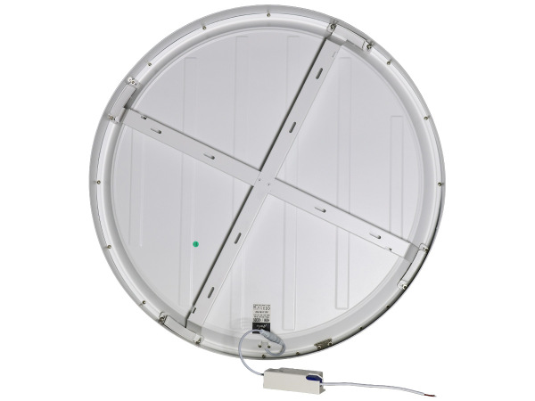 LED mennyezeti panel 40W / 595 / 4000K / WH / UGR19 - PL821 3