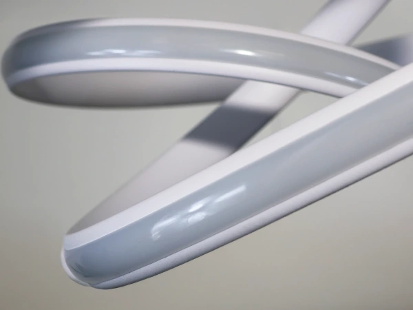 LED világítás + távvezérlő 85W - TA2308/W 8