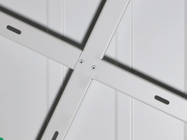LED mennyezeti panel 40W / 595 / 4000K / WH / UGR19 - PL821 7