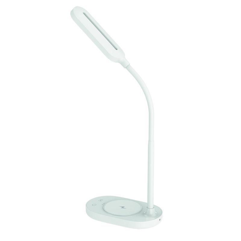 LED lámpa OCTAVIA 7W dimmelhető, vezeték nélküli töltés - DL4301/W