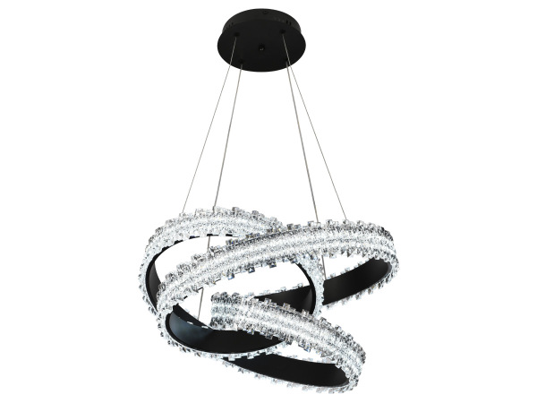 LED függesztett lámpa + távirányító 160 W – J4394/B 3