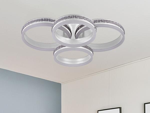 LED világítás + vezérlés 150W - J3354/W