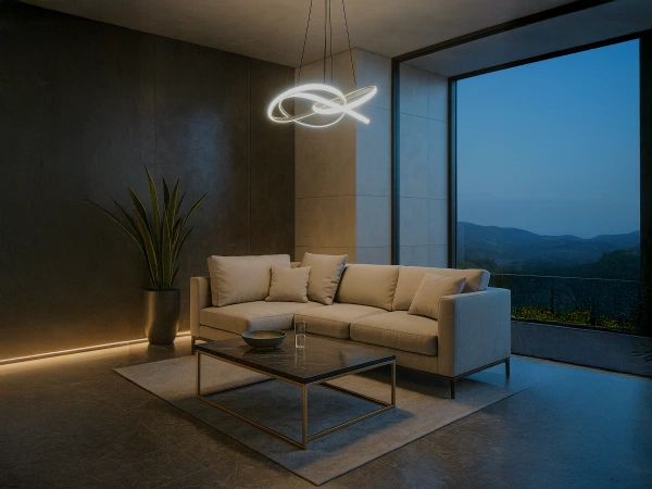 LED világítás + távvezérlő 95W - TA2309/B 1
