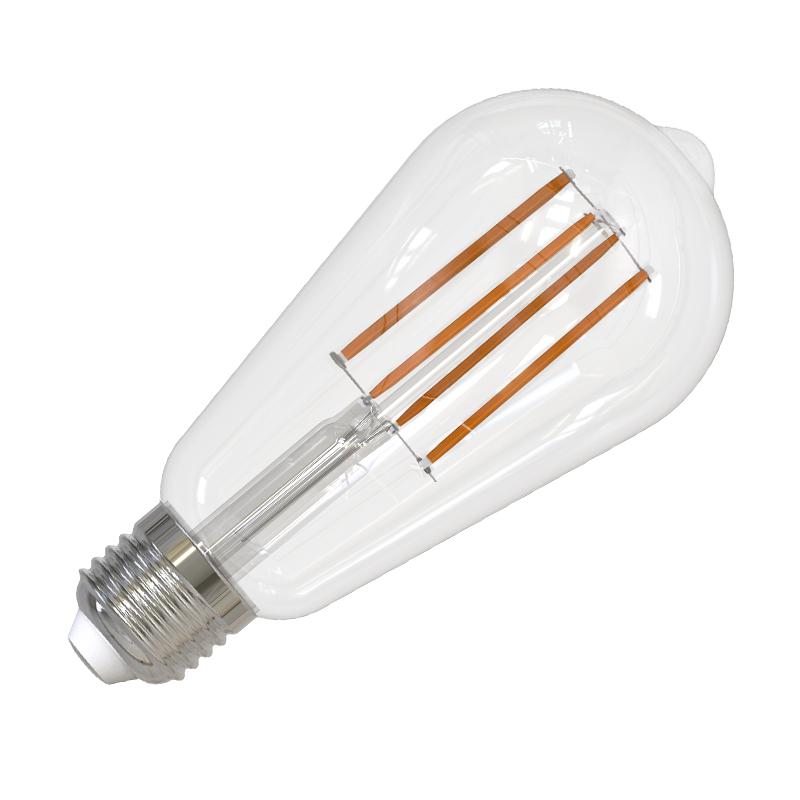 LED Filament 11W - ST64 / E27 / 4000K - ZLF925D