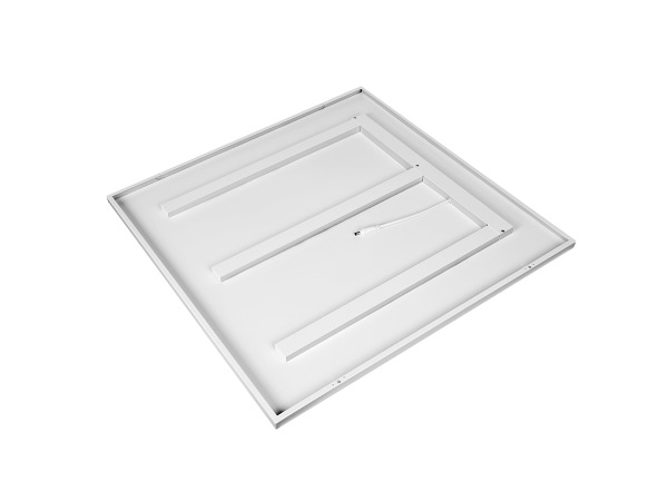 LED mennyezeti panel 36W / 595x595 / SMD / 4000K / WH / UGR16 - PL122 5