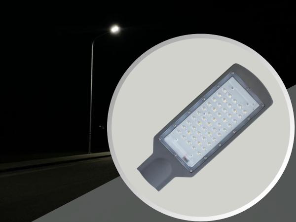 LED utcai lámpa 50W / 4000K - LSL322