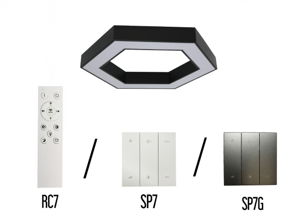 LED mennyezeti lámpa 70W - CL7632 6