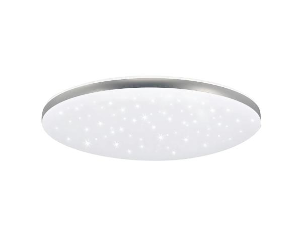 LED mennyezeti lámpa STAR + távvezérlő + HANGVEZÉRLÉS 48W - LC912TV 2