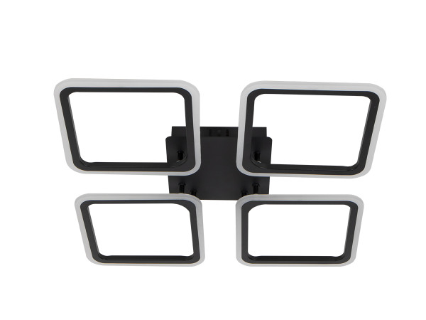 LED mennyezeti lámpa + távvezérlő 95W - TB1312/B 4
