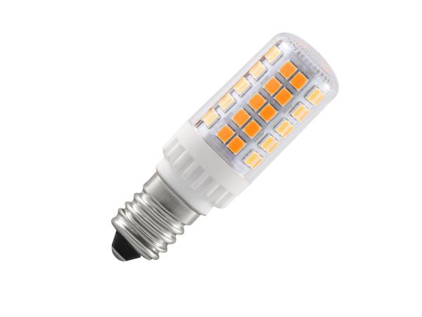 LED izzó 4,5W - E14 / SMD / 2800K - ZLS012 2