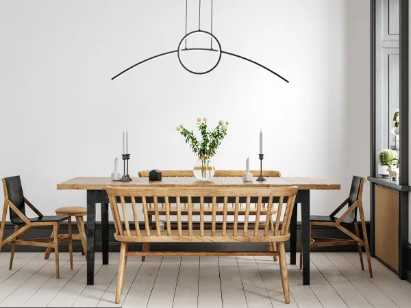 LED világítás + vezérlés 55W - J4305/B 3
