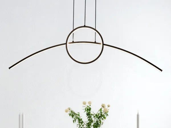 LED világítás + vezérlés 55W - J4305/B 1