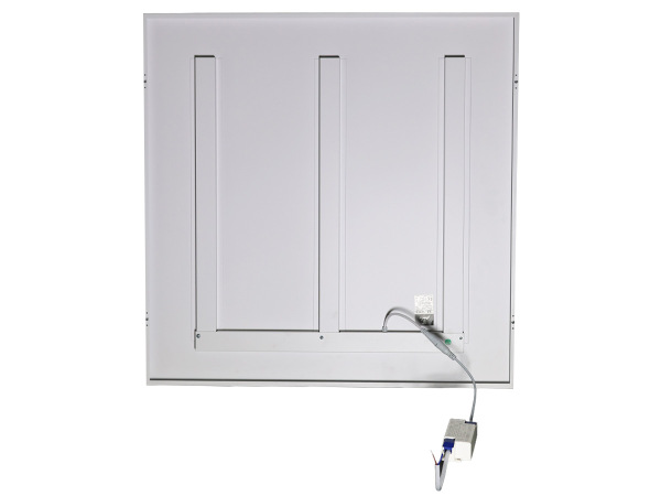 LED mennyezeti panel 36W / 595x595 / SMD / 4000K / WH / UGR16 - PL122 9