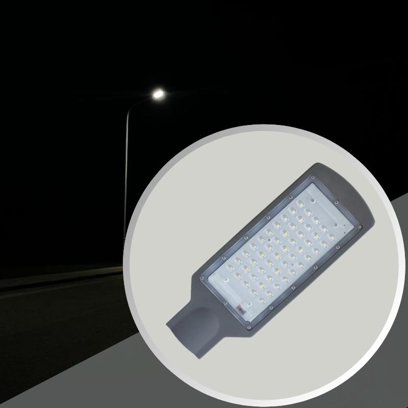 LED utcai lámpa 50W / 4000K - LSL322