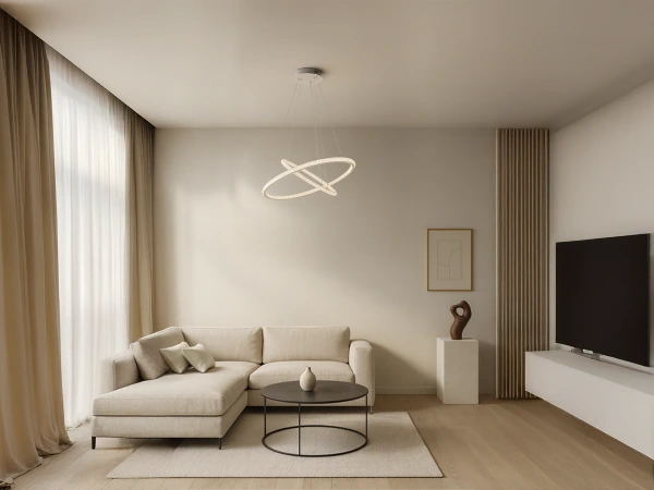 LED világítás + távvezérlő 150W - TA2314/W 1