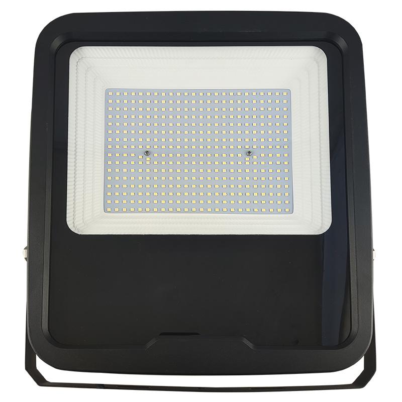LED PROFI reflektorok 200W/5000K/BK - LF6027