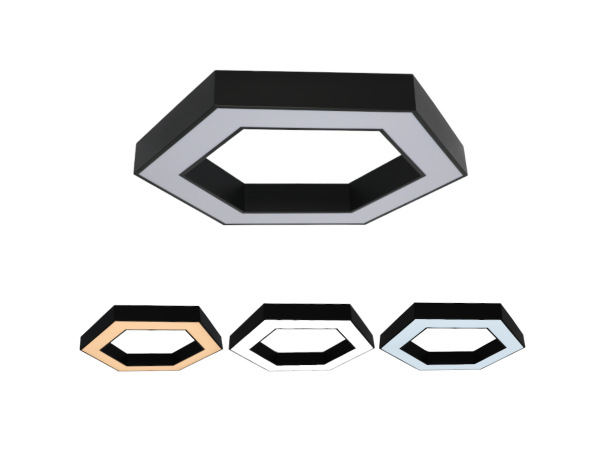 LED mennyezeti lámpa 70W - CL7632 3