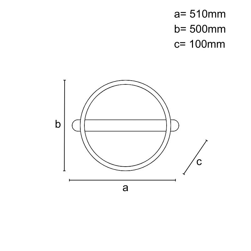 LED világítás + vezérlés 60W - J3360/B