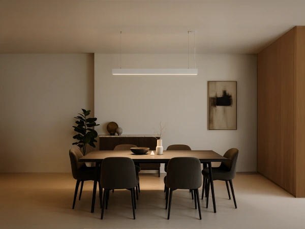 LED lineáris lámpa 55W - LN75 1