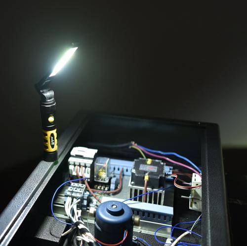 LED tölthető munkalámpa - WL01R
