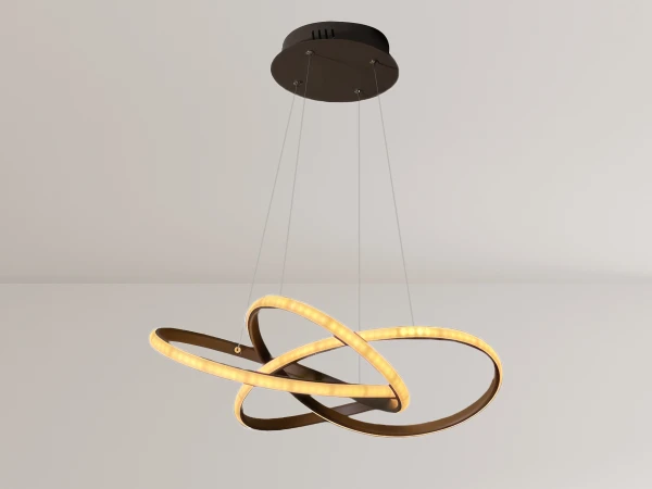 LED világítás + vezérlés 65W - J4332/BR 1