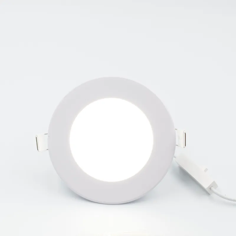 LED beépített panel 6W / PR / SMD / 3000K - 4000K - 6000K / WH - LPL131