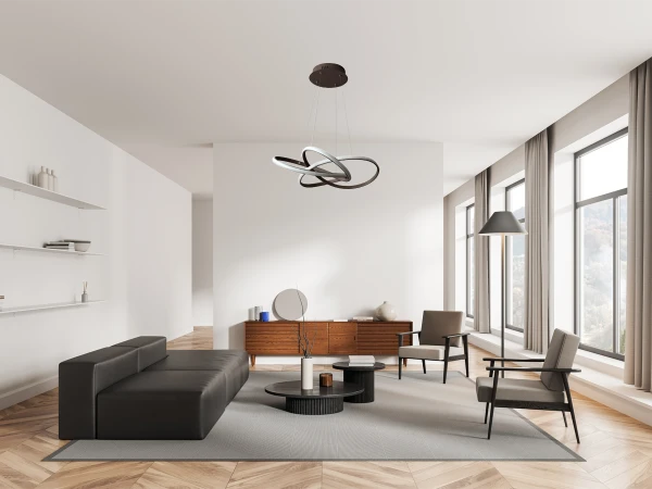 LED világítás + vezérlés 65W - J4332/BR 2