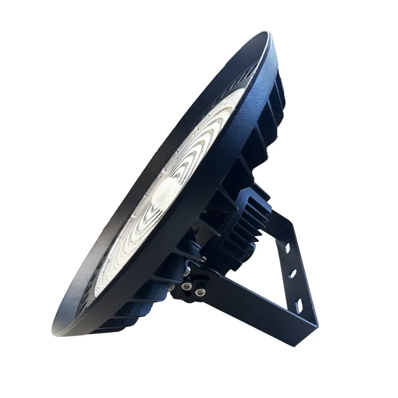 Dönthető konzol LED csarnokvilágításhoz UFO LU3 / 150W - HU32
