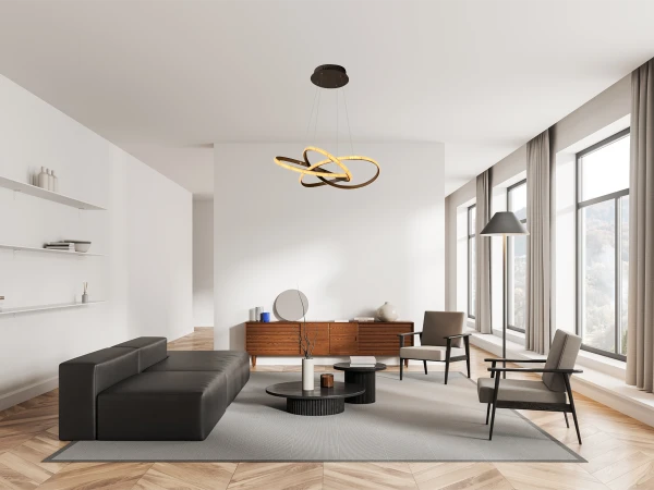 LED világítás + vezérlés 65W - J4332/BR 3